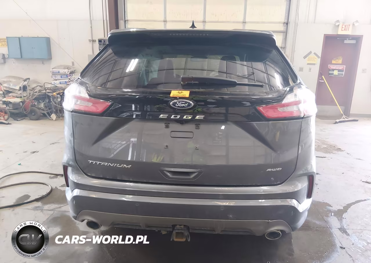 2024 Ford Edge Titanium VIN:2FMPK4K95RBA74260 - 15