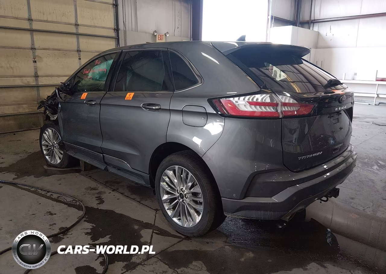2024 Ford Edge Titanium VIN:2FMPK4K95RBA74260 - 3