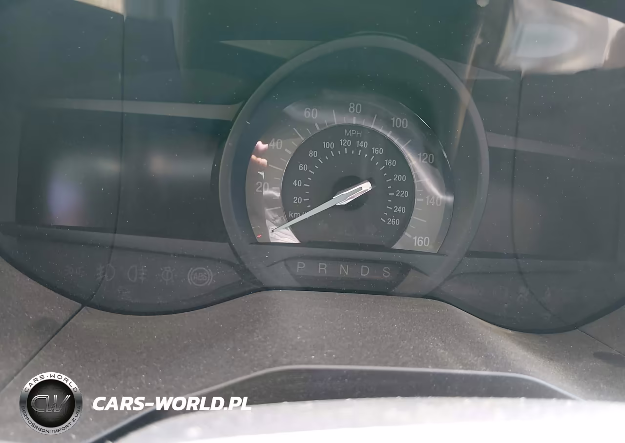 2024 Ford Edge Titanium VIN:2FMPK4K95RBA74260 - 7