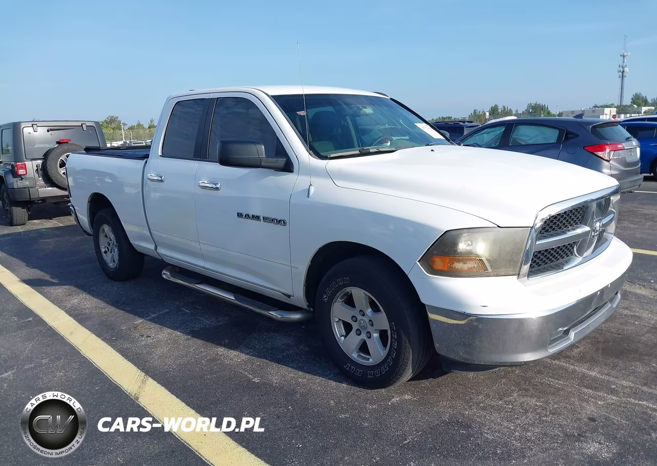 2011 Ram Ram 1500 Slt – zdjęcie 1 z 16