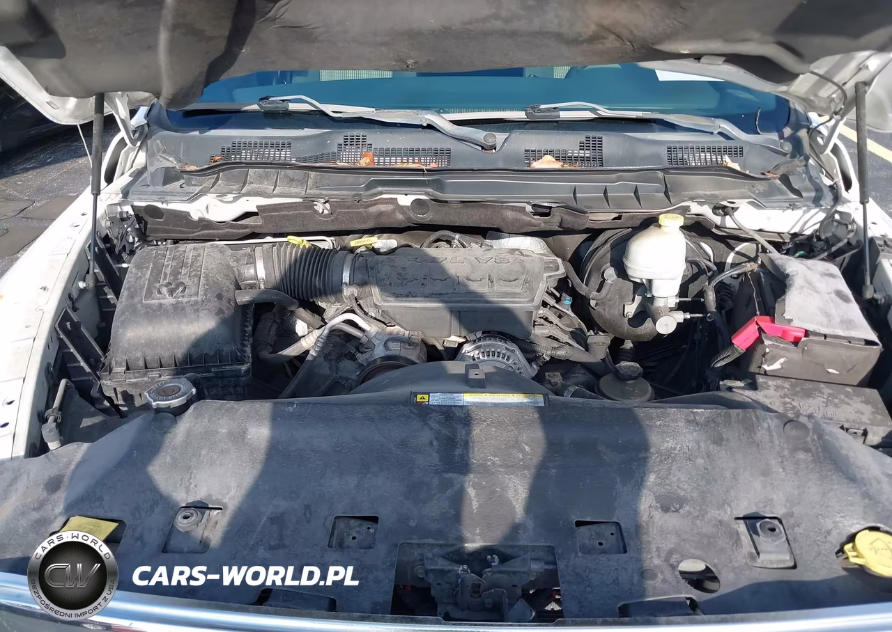 2011 Ram Ram 1500 Slt VIN:1D7RB1GP6BS533302 - 10