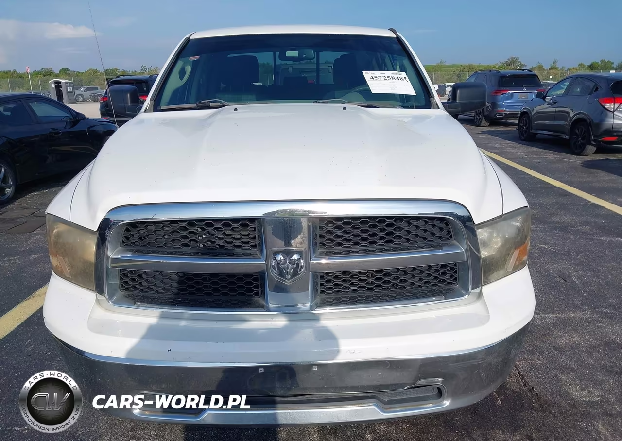 2011 Ram Ram 1500 Slt VIN:1D7RB1GP6BS533302 - 12
