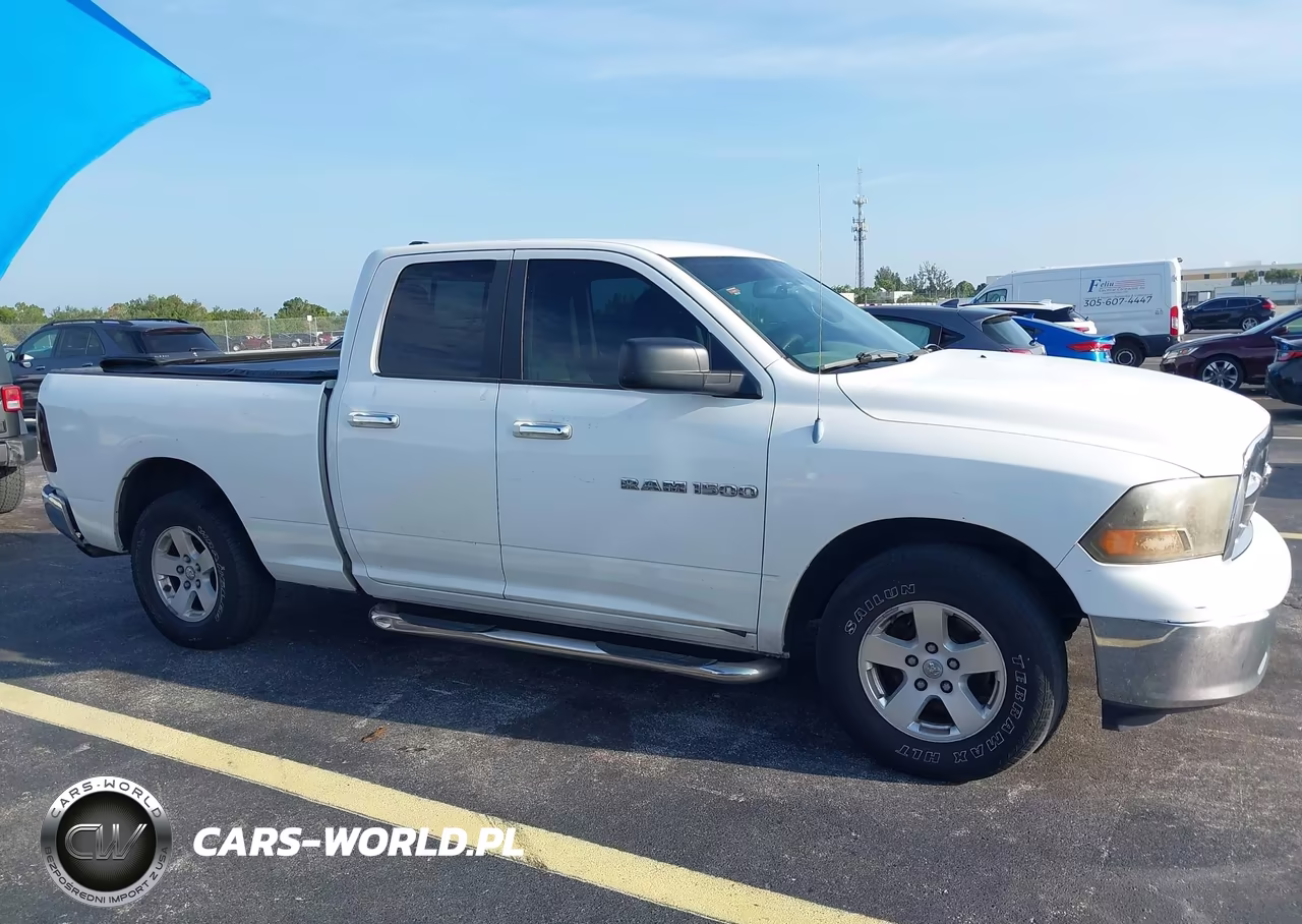 2011 Ram Ram 1500 Slt VIN:1D7RB1GP6BS533302 - 13