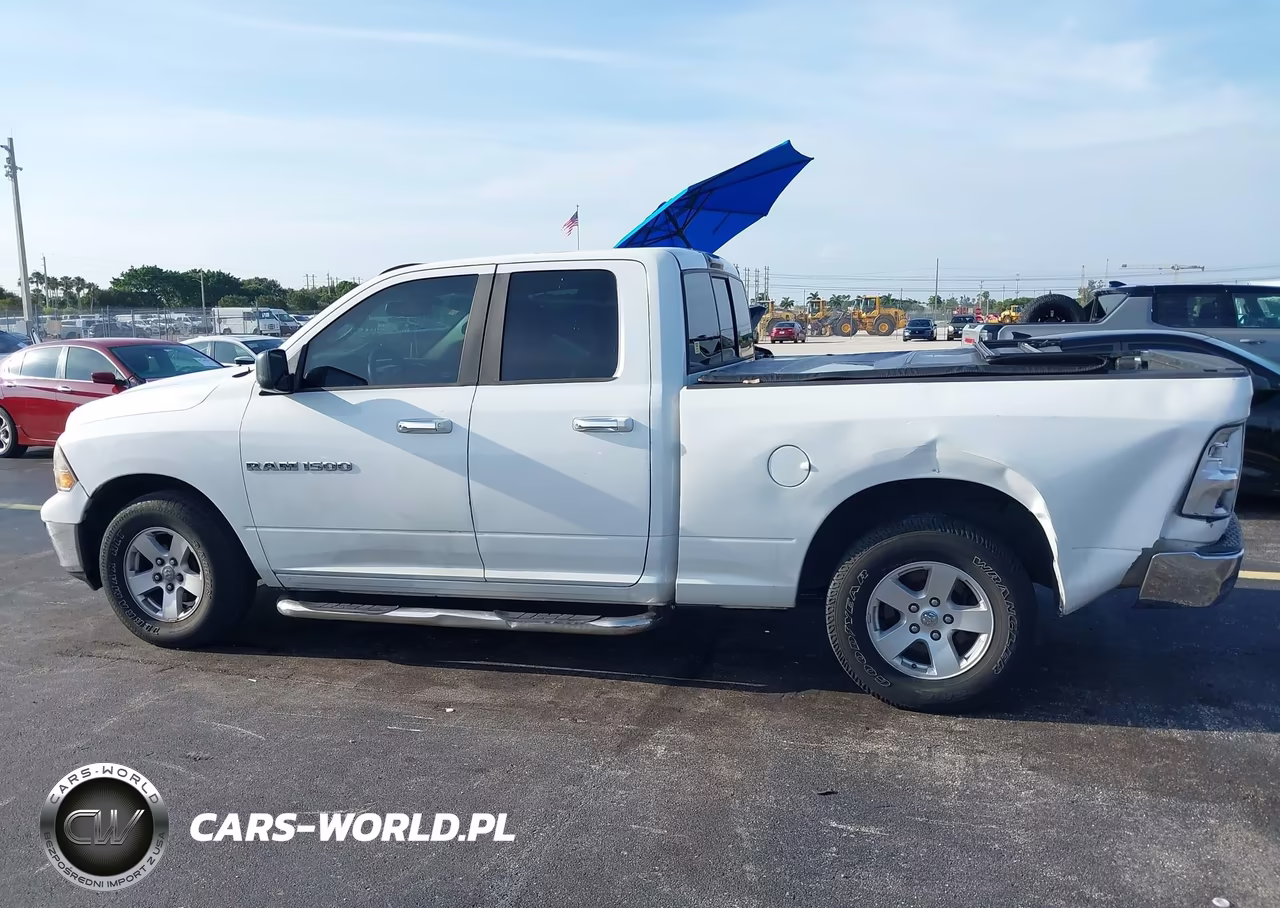 2011 Ram Ram 1500 Slt VIN:1D7RB1GP6BS533302 - 14