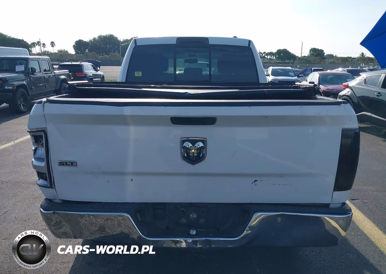 2011 Ram Ram 1500 Slt VIN:1D7RB1GP6BS533302 - 16
