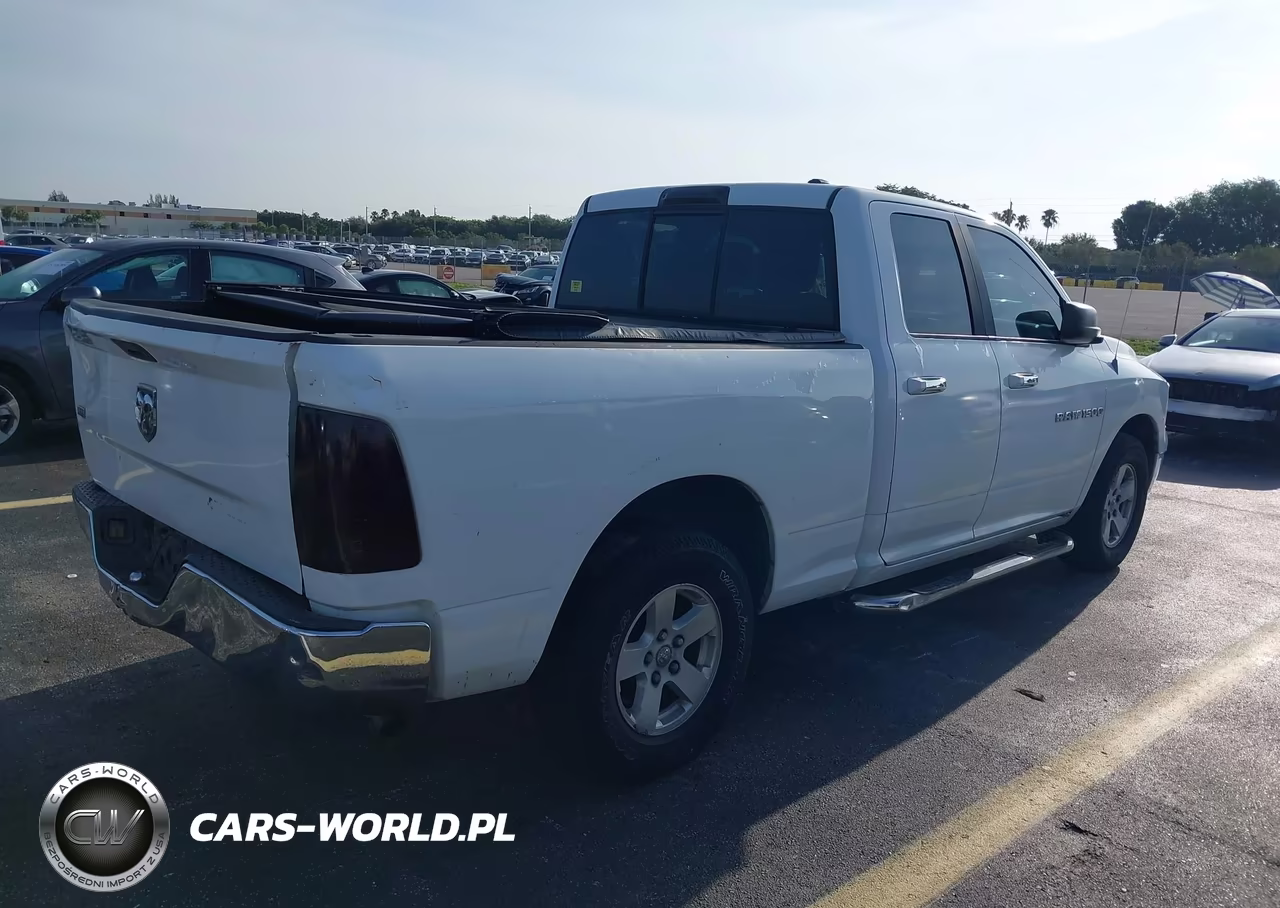 2011 Ram Ram 1500 Slt VIN:1D7RB1GP6BS533302 - 4