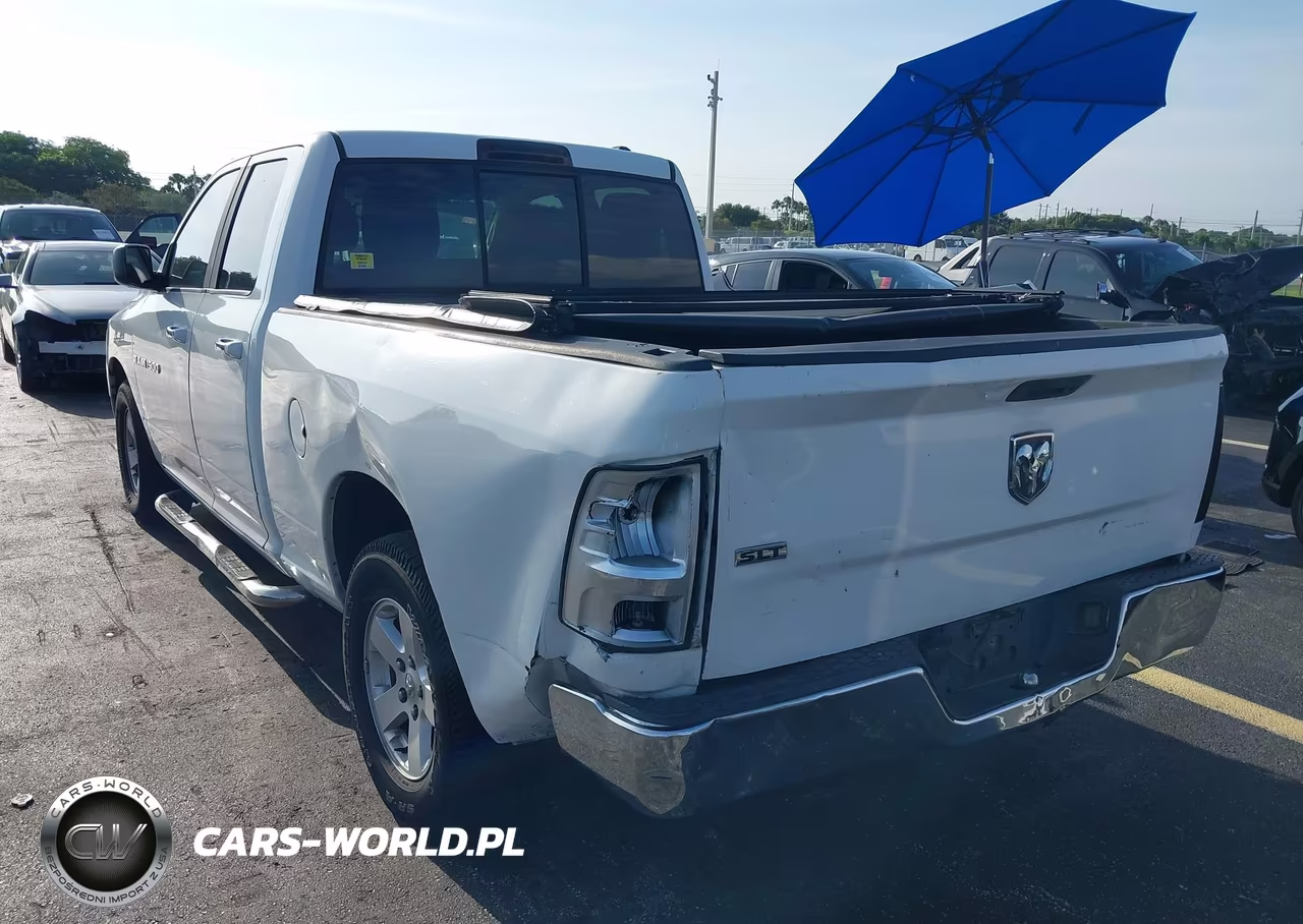 2011 Ram Ram 1500 Slt VIN:1D7RB1GP6BS533302 - 6