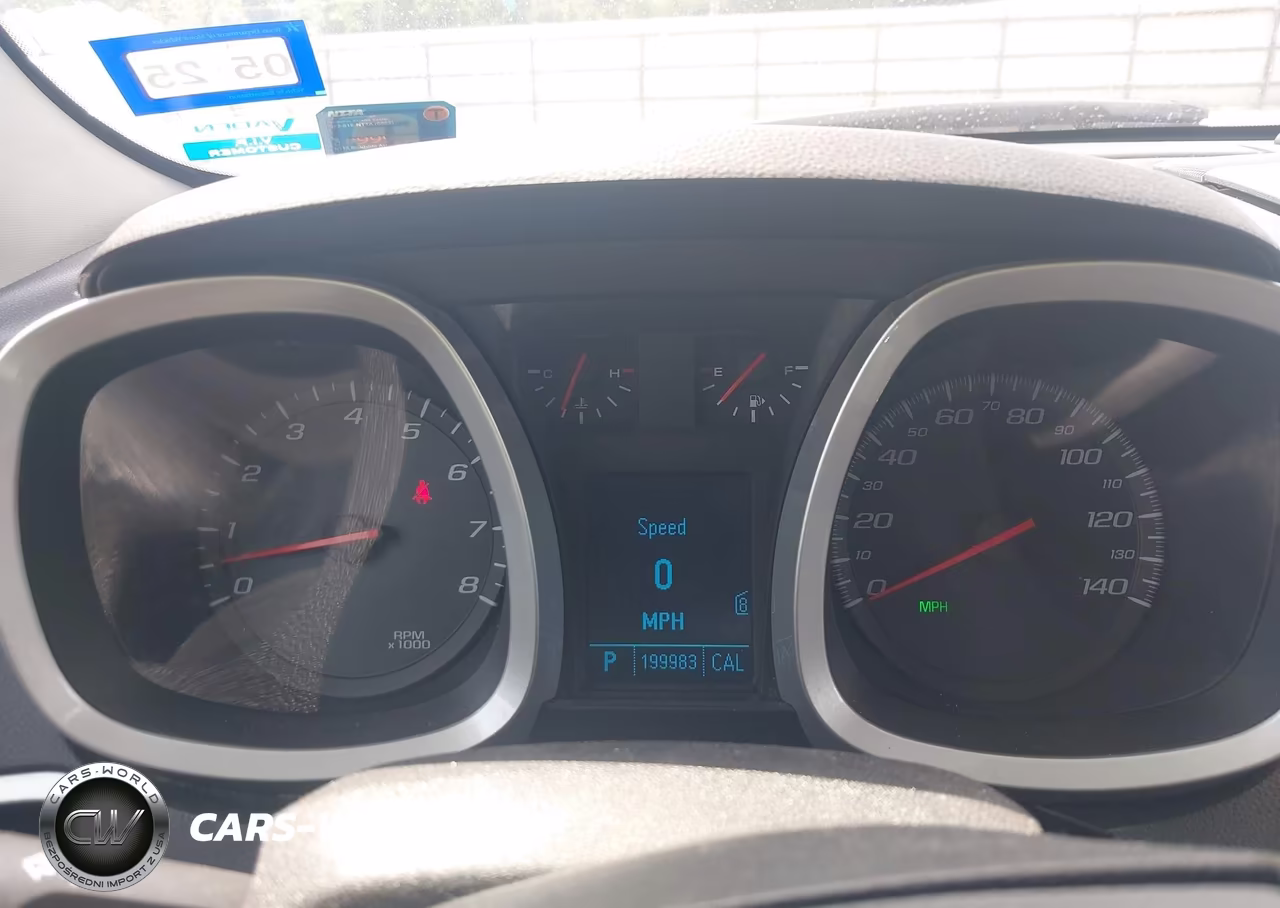 2011 Chevrolet Equinox Lt W-1Lt VIN:2CNFLDE5XB6222323 - 7