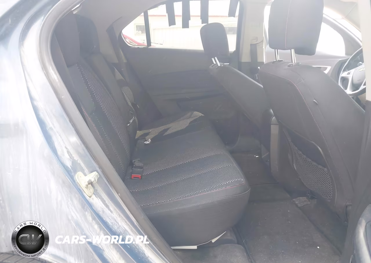 2011 Chevrolet Equinox Lt W-1Lt VIN:2CNFLDE5XB6222323 - 8