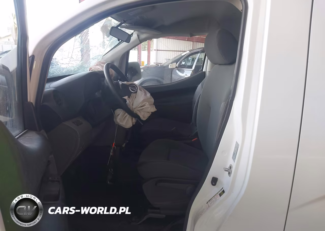2014 Nissan Nv200 Sv VIN:3N6CM0KN8EK702512 - 5
