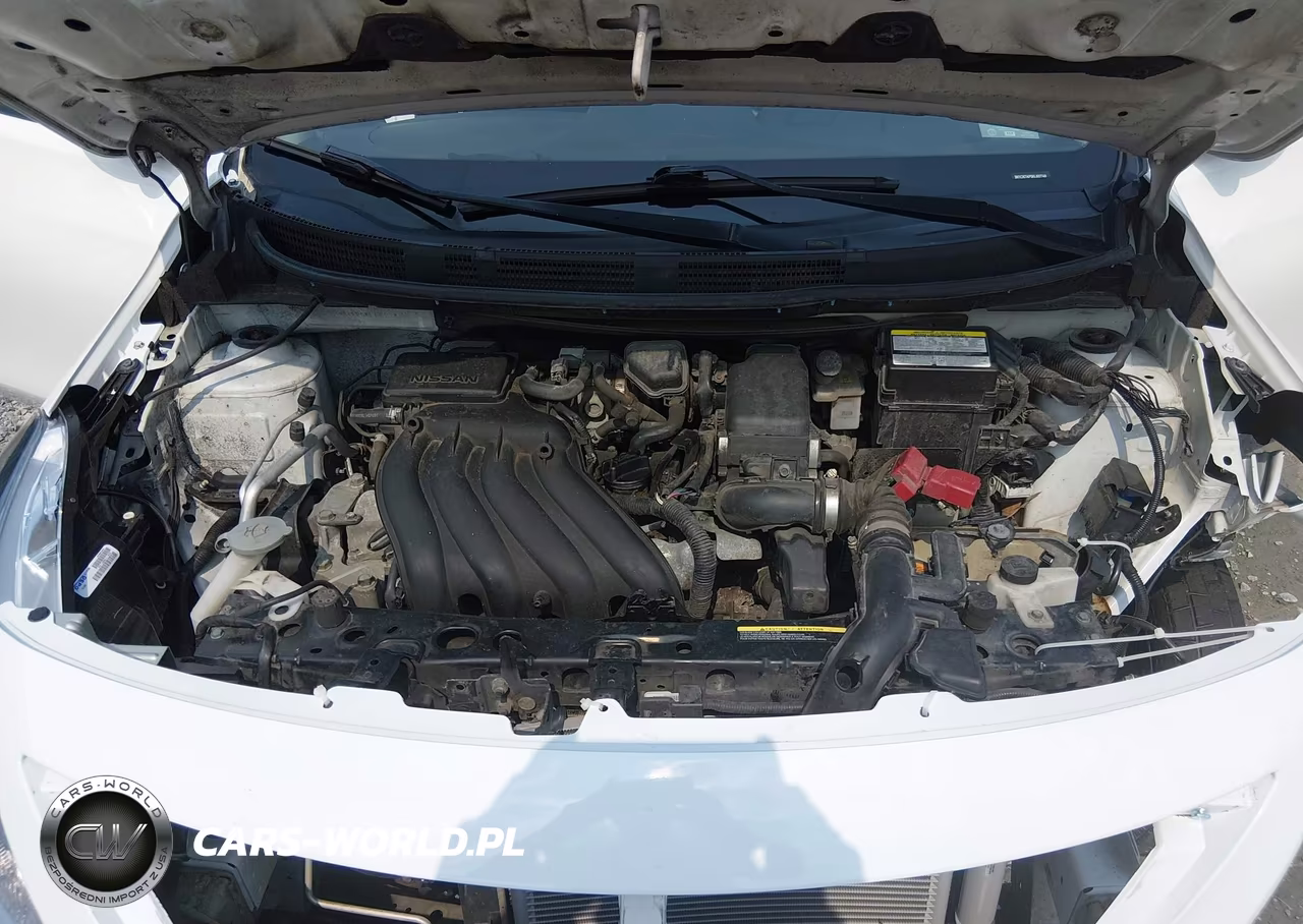 2019 Nissan Versa 1.6 S VIN:3N1CN7AP5KL802748 - 10