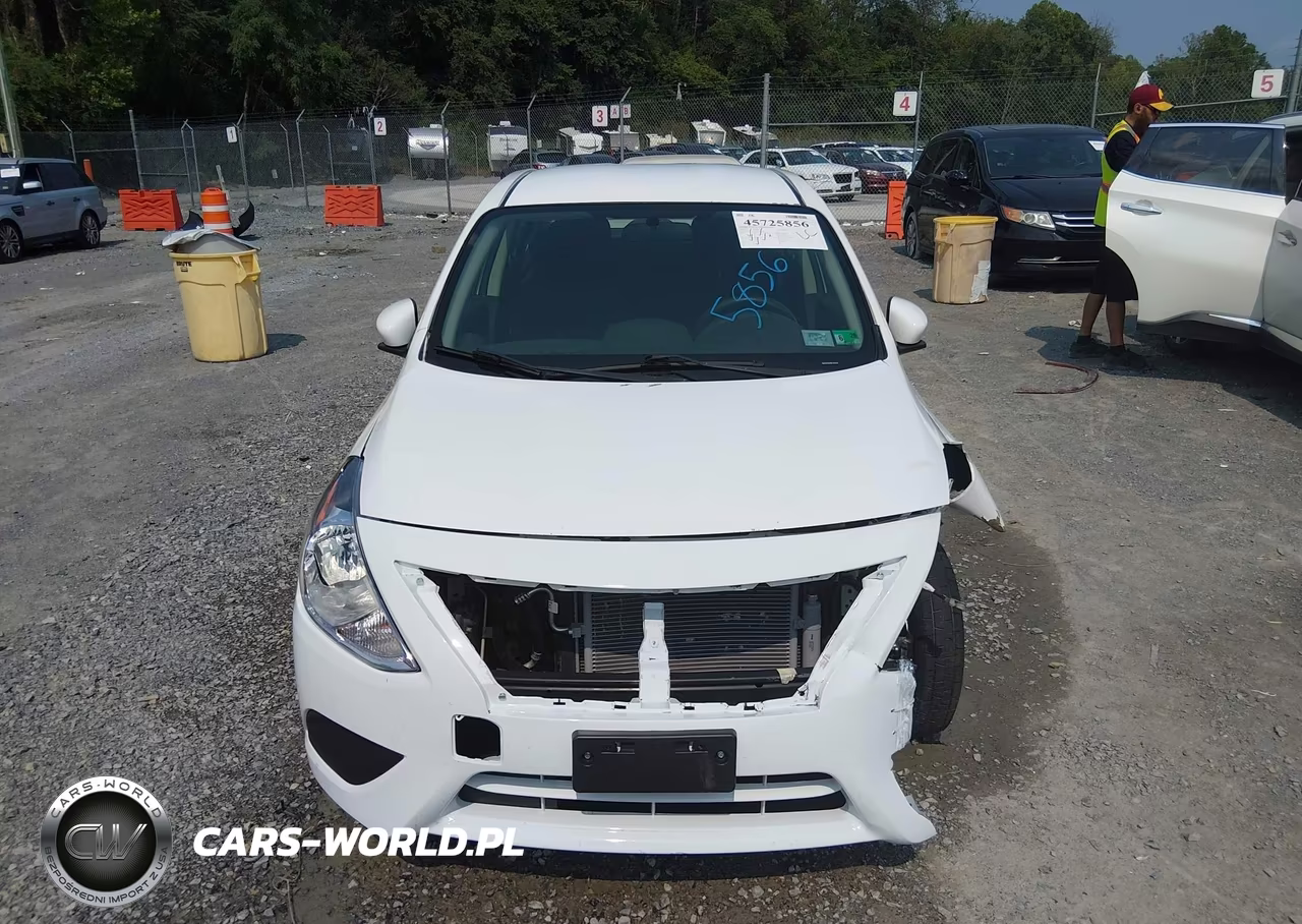 2019 Nissan Versa 1.6 S VIN:3N1CN7AP5KL802748 - 12
