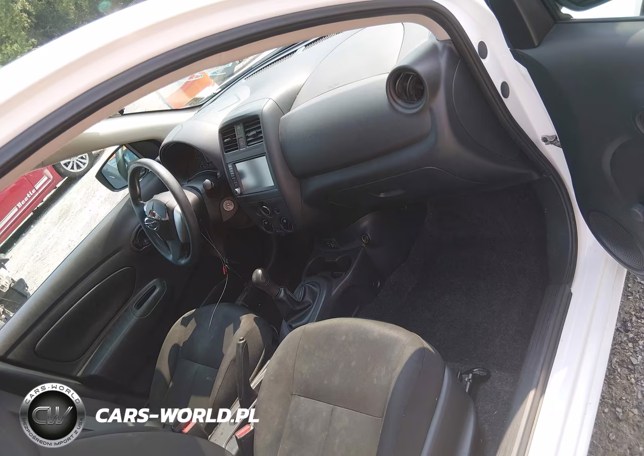 2019 Nissan Versa 1.6 S VIN:3N1CN7AP5KL802748 - 5