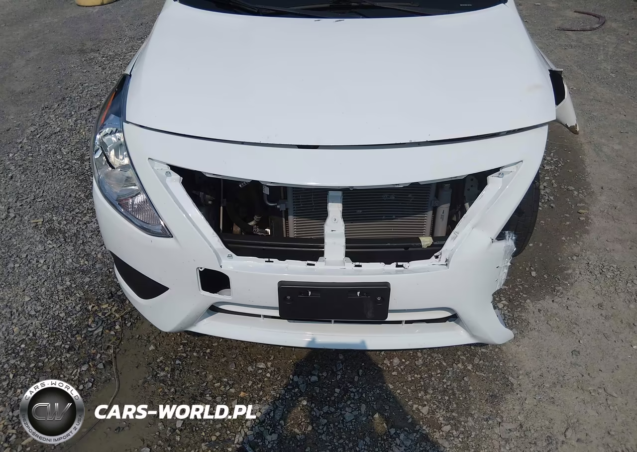 2019 Nissan Versa 1.6 S VIN:3N1CN7AP5KL802748 - 6