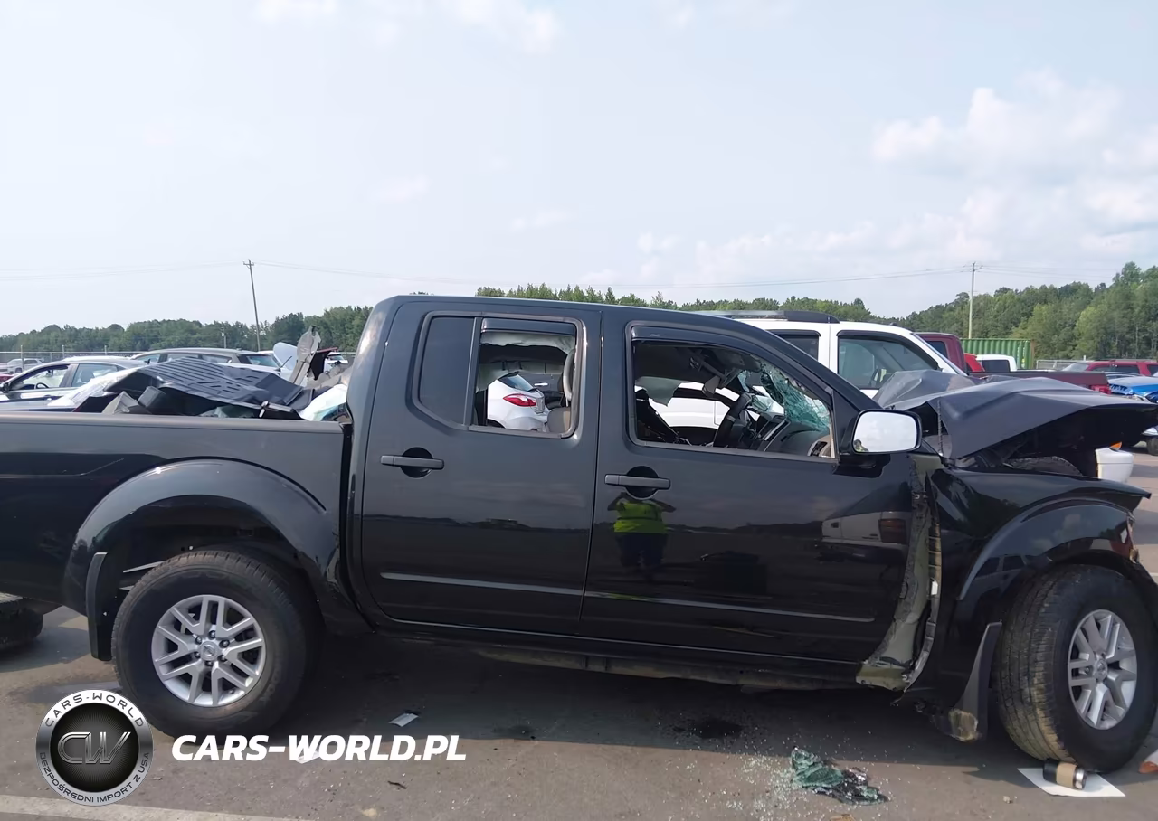 2019 Nissan Frontier Sv VIN:1N6AD0ER3KN759955 - 13