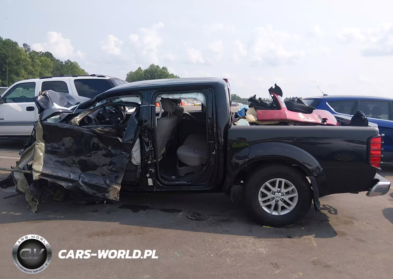 2019 Nissan Frontier Sv VIN:1N6AD0ER3KN759955 - 14