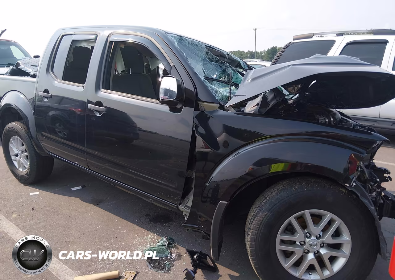 2019 Nissan Frontier Sv VIN:1N6AD0ER3KN759955 - 19