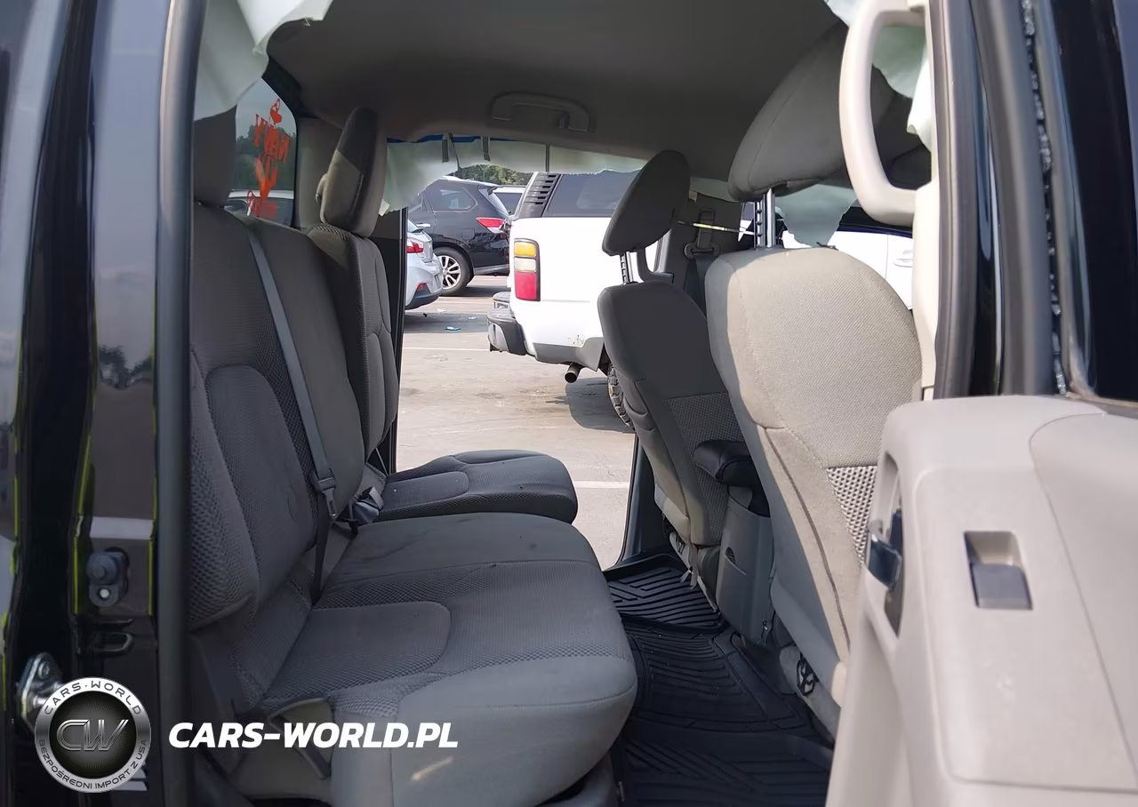 2019 Nissan Frontier Sv VIN:1N6AD0ER3KN759955 - 8