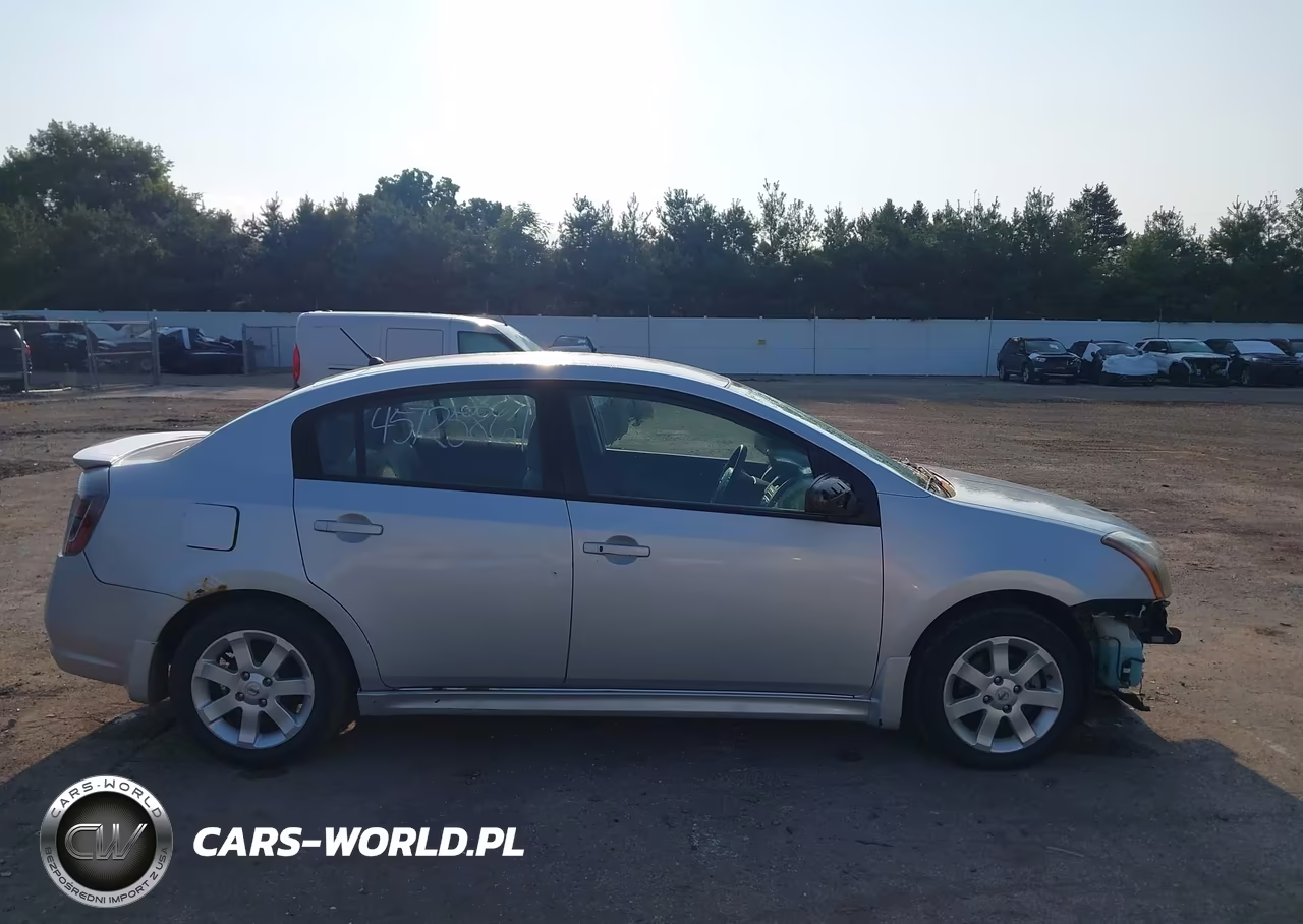 2010 Nissan Sentra 2.0Sr VIN:3N1AB6APXAL677075 - 14