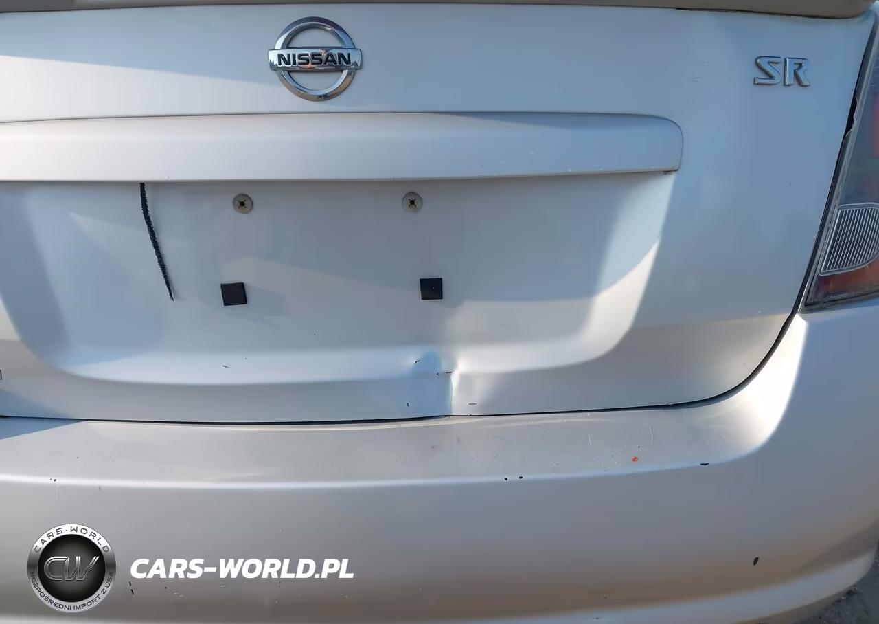 2010 Nissan Sentra 2.0Sr VIN:3N1AB6APXAL677075 - 18