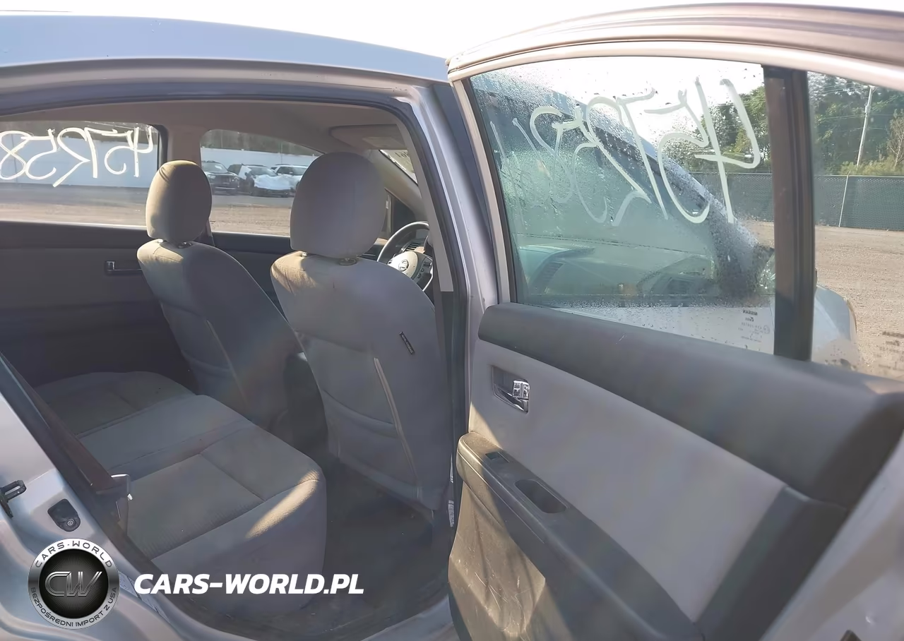 2010 Nissan Sentra 2.0Sr VIN:3N1AB6APXAL677075 - 8