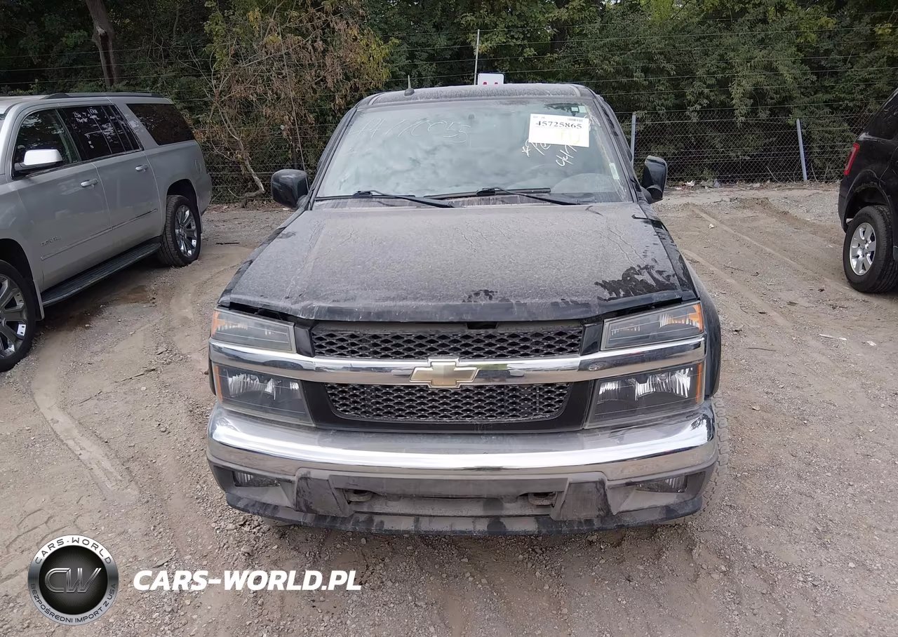 2012 Chevrolet Colorado 2Lt VIN:1GCHTDFE7C8134725 - 12