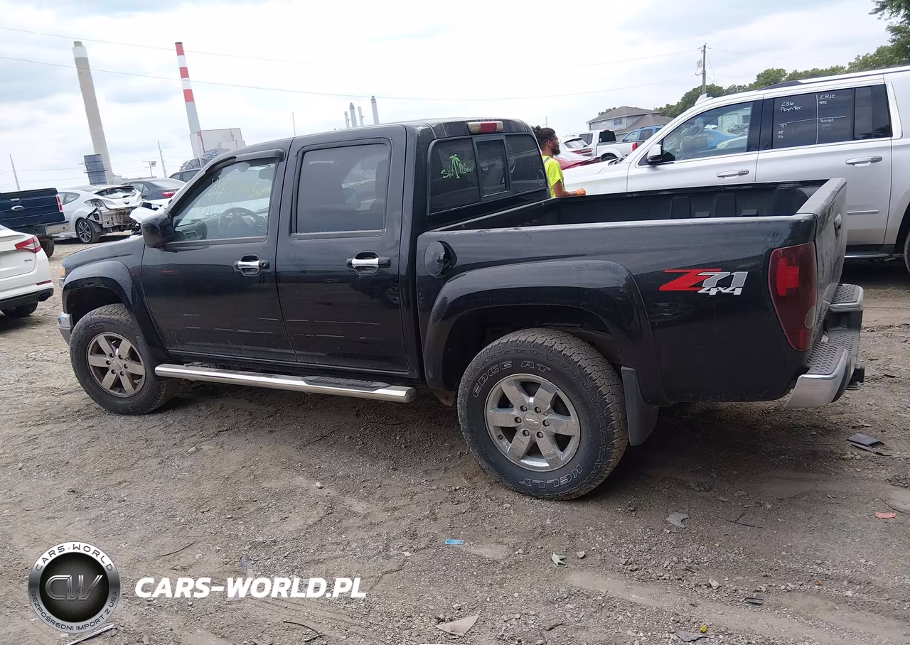 2012 Chevrolet Colorado 2Lt VIN:1GCHTDFE7C8134725 - 14