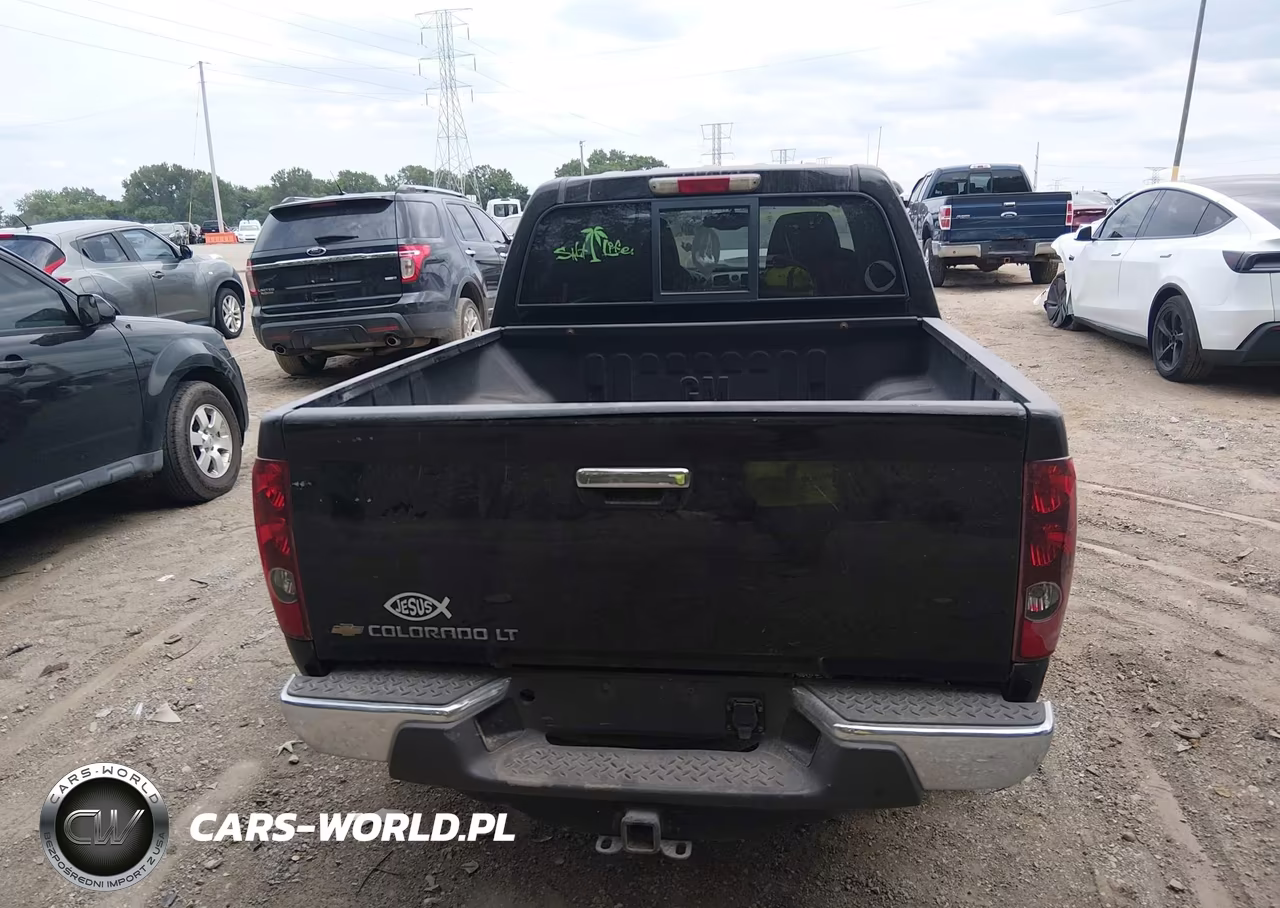 2012 Chevrolet Colorado 2Lt VIN:1GCHTDFE7C8134725 - 16