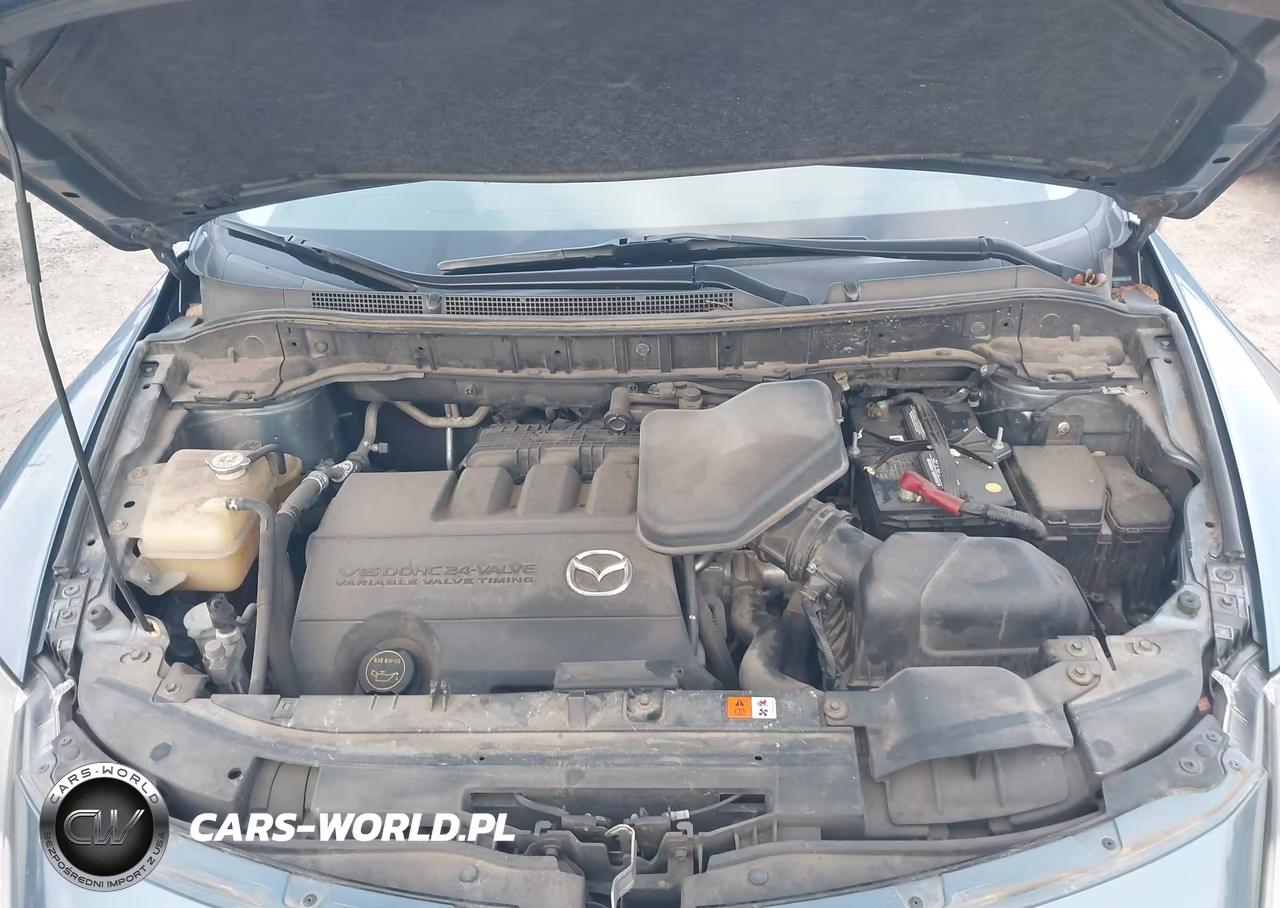 2015 Mazda Cx-9 Grand Touring VIN:JM3TB2DA3F0464339 - 10