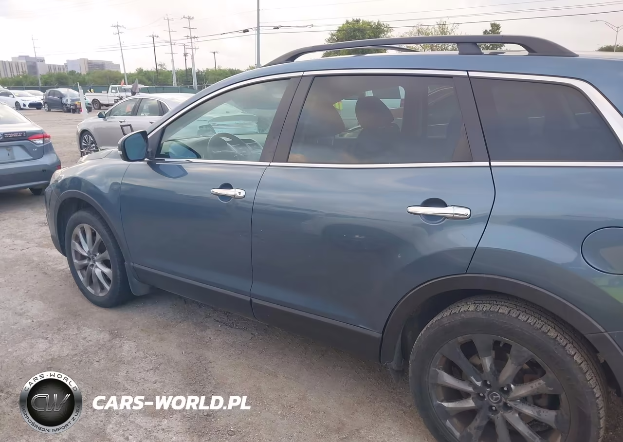 2015 Mazda Cx-9 Grand Touring VIN:JM3TB2DA3F0464339 - 14