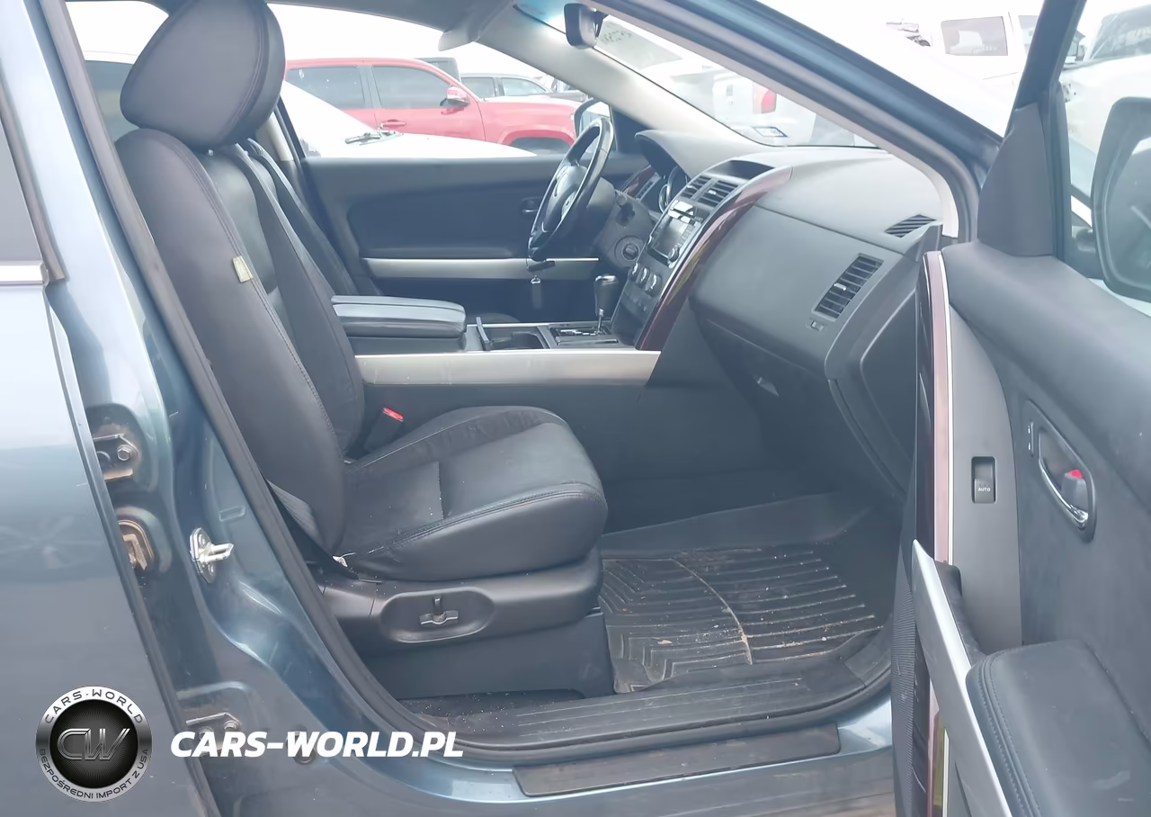 2015 Mazda Cx-9 Grand Touring VIN:JM3TB2DA3F0464339 - 5