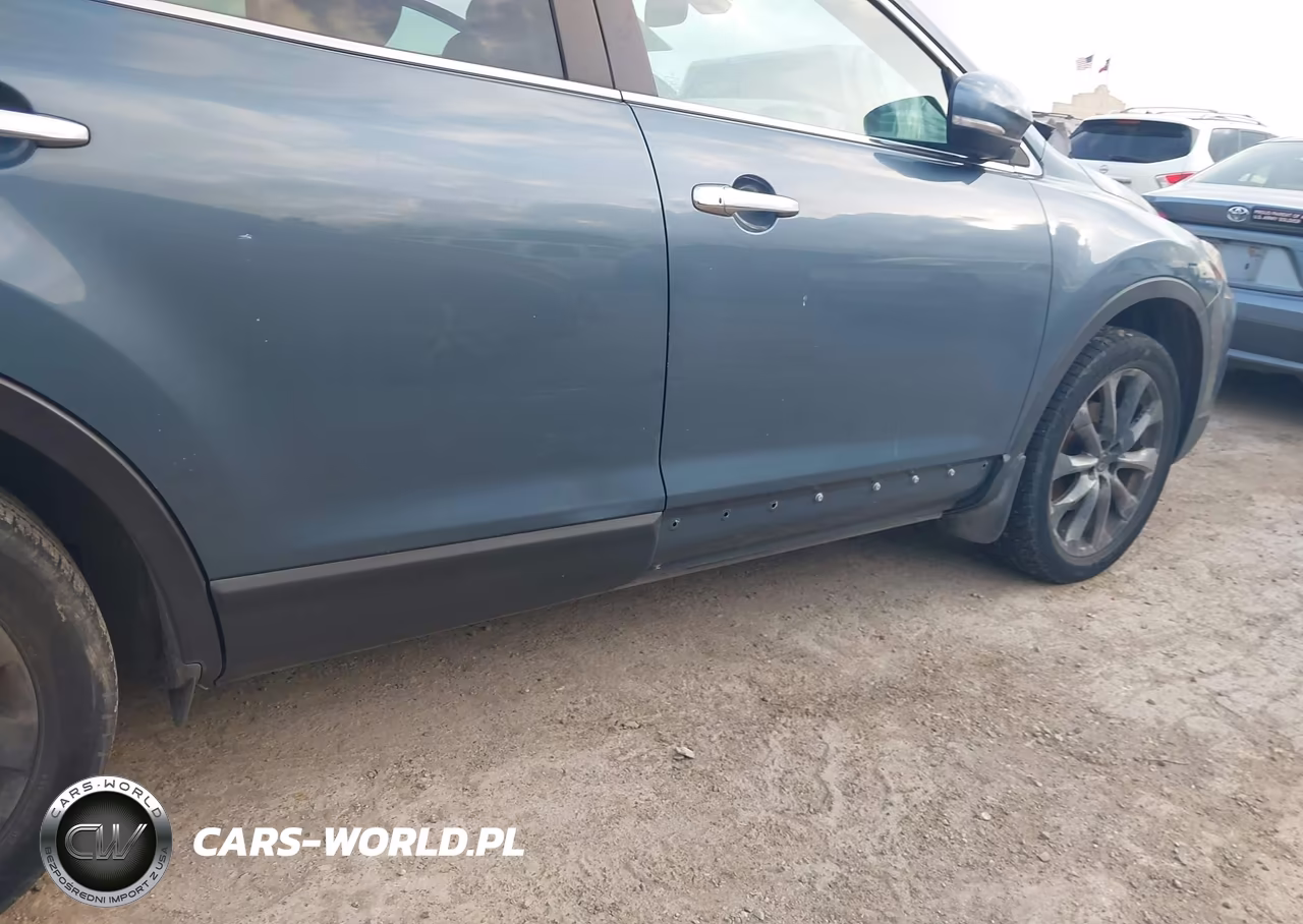 2015 Mazda Cx-9 Grand Touring VIN:JM3TB2DA3F0464339 - 6