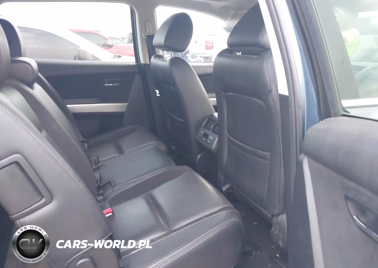 2015 Mazda Cx-9 Grand Touring VIN:JM3TB2DA3F0464339 - 8
