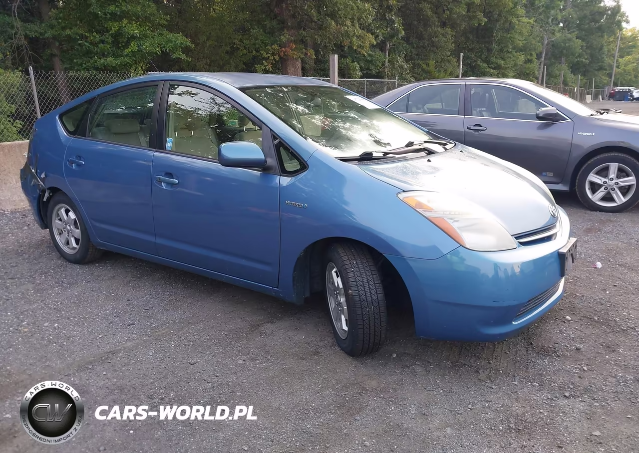 2007 Toyota Prius – zdjęcie 1 z 16