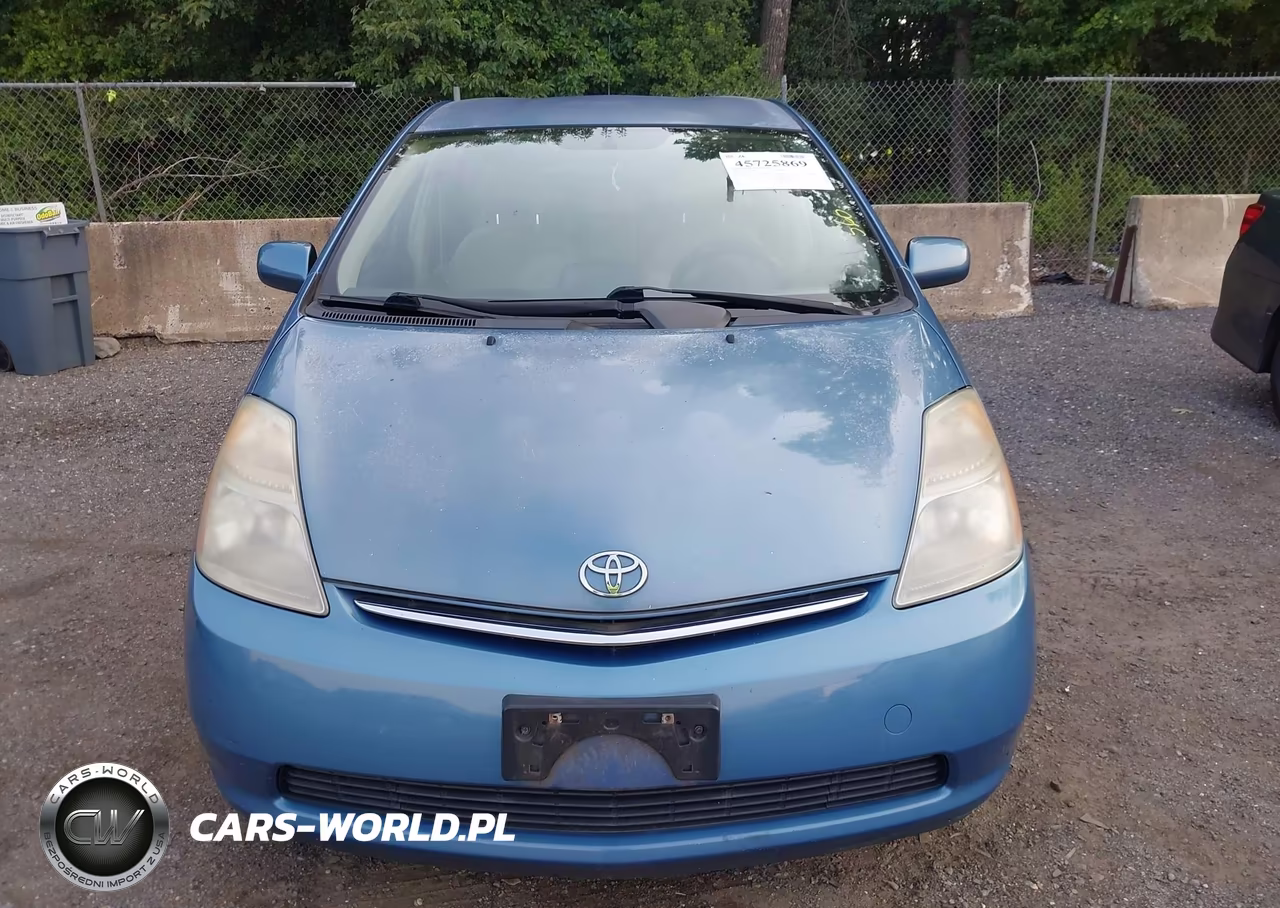 2007 Toyota Prius VIN:JTDKB20UX77553970 - 12