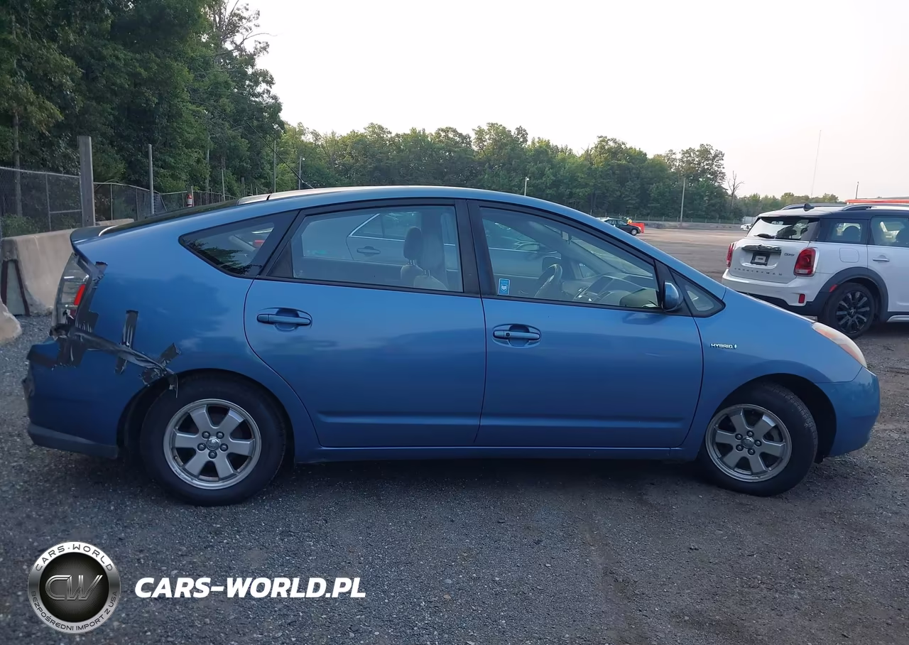 2007 Toyota Prius VIN:JTDKB20UX77553970 - 13