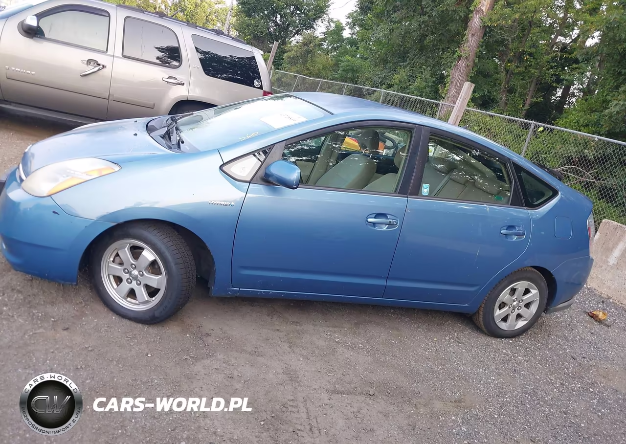 2007 Toyota Prius VIN:JTDKB20UX77553970 - 14