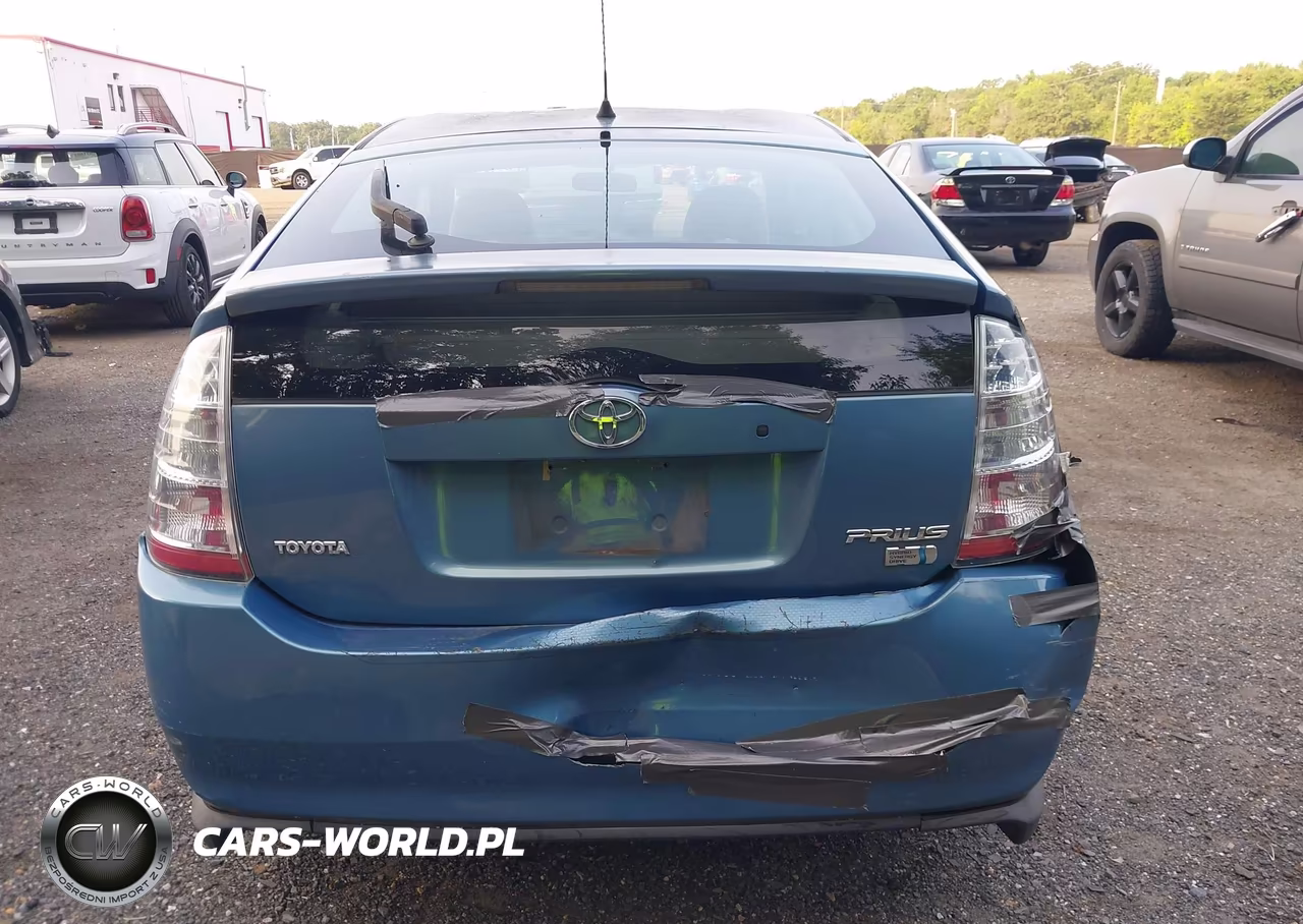 2007 Toyota Prius VIN:JTDKB20UX77553970 - 16