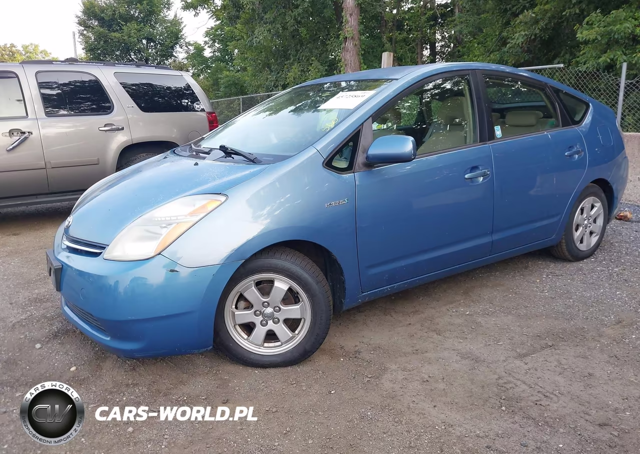 2007 Toyota Prius VIN:JTDKB20UX77553970 - 2