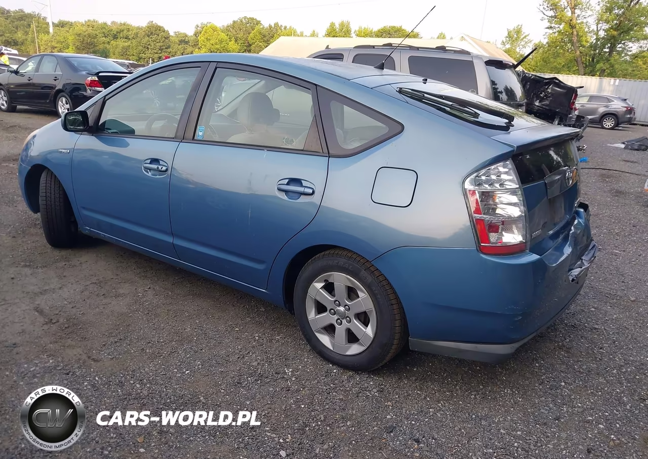 2007 Toyota Prius VIN:JTDKB20UX77553970 - 3