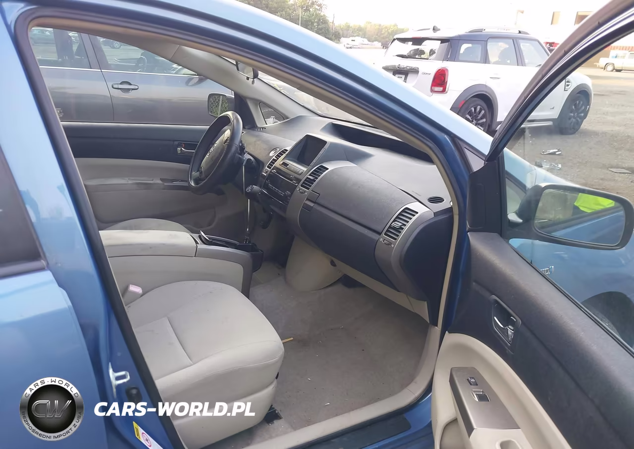 2007 Toyota Prius VIN:JTDKB20UX77553970 - 5