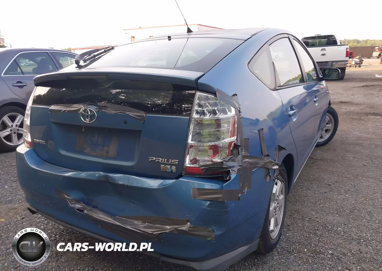2007 Toyota Prius VIN:JTDKB20UX77553970 - 6