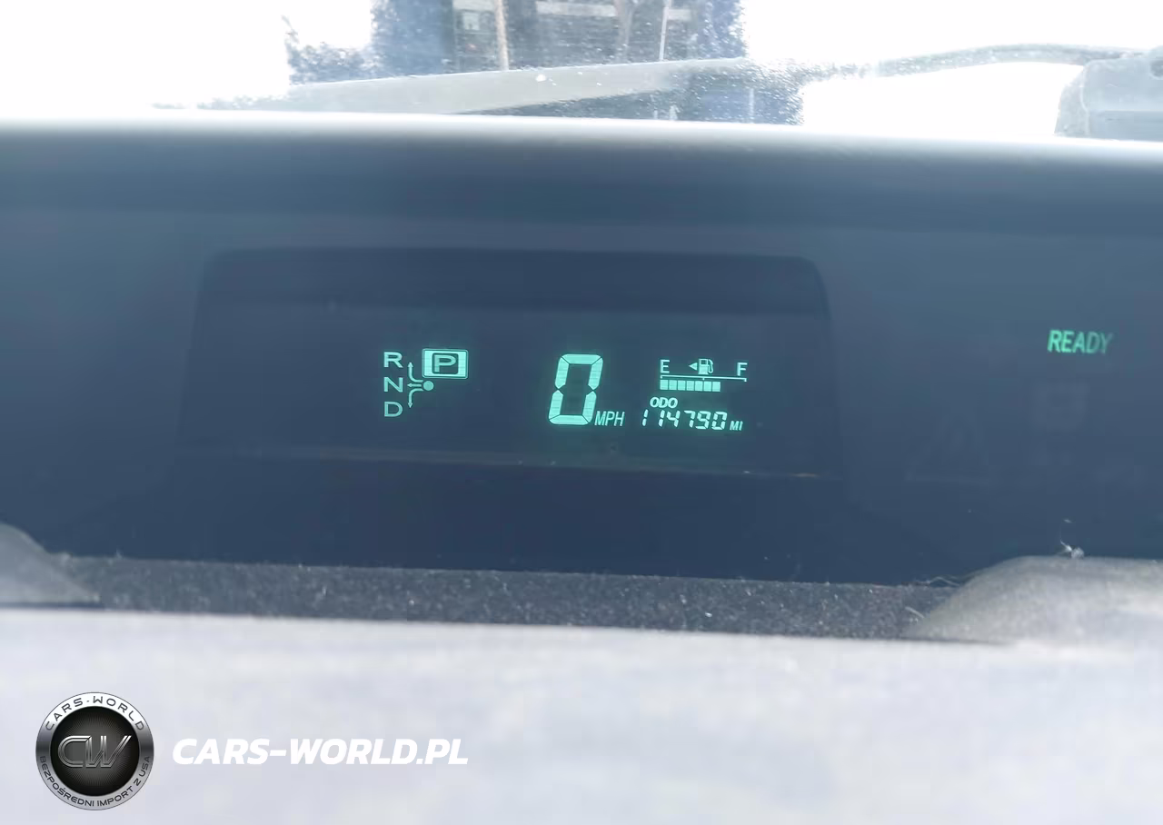 2007 Toyota Prius VIN:JTDKB20UX77553970 - 7