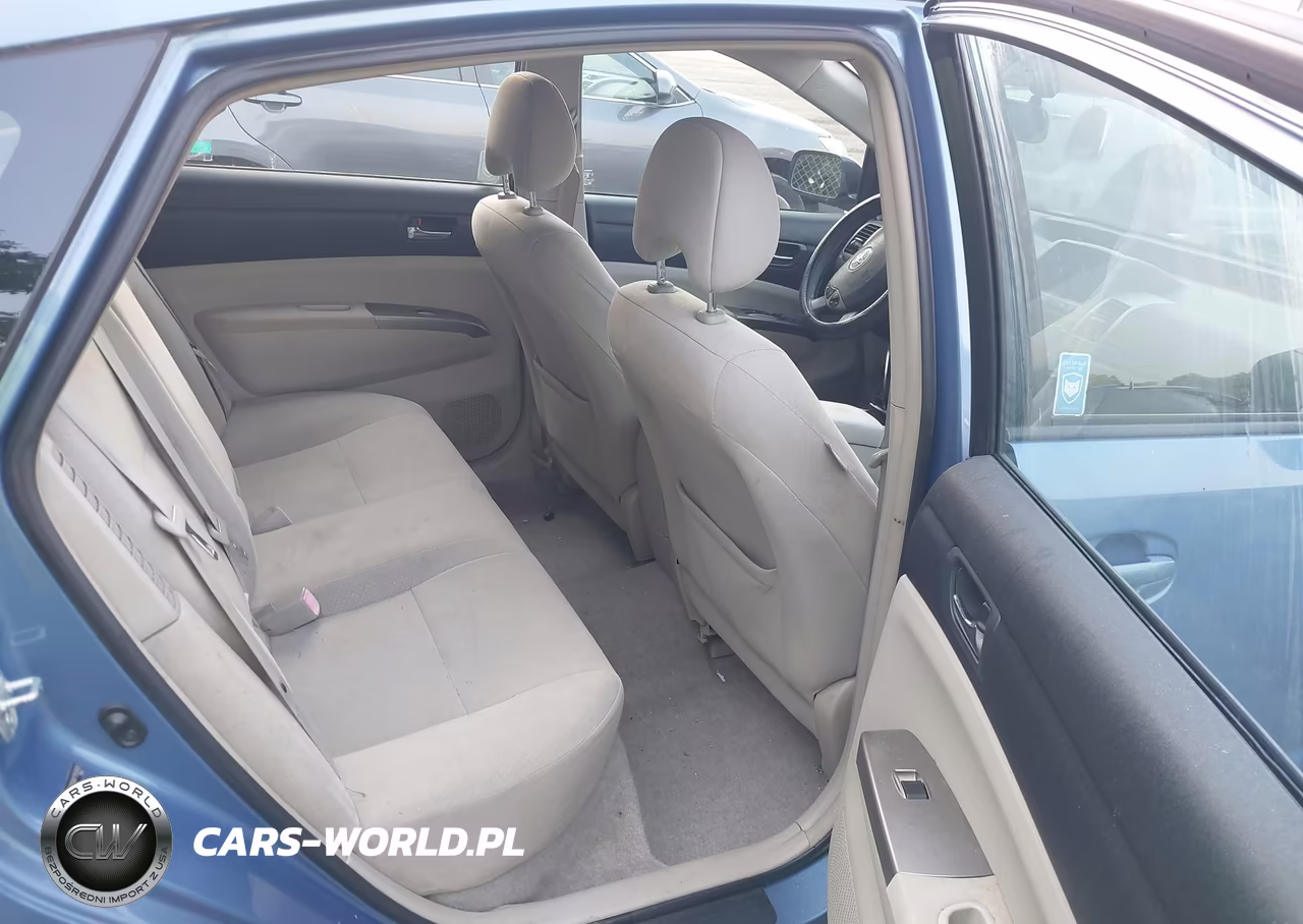 2007 Toyota Prius VIN:JTDKB20UX77553970 - 8