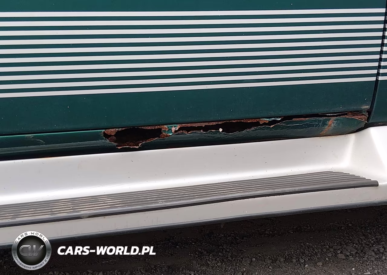 1998 Chevrolet Astro Yf7 VIN:1GBEL19W8WB177956 - 6