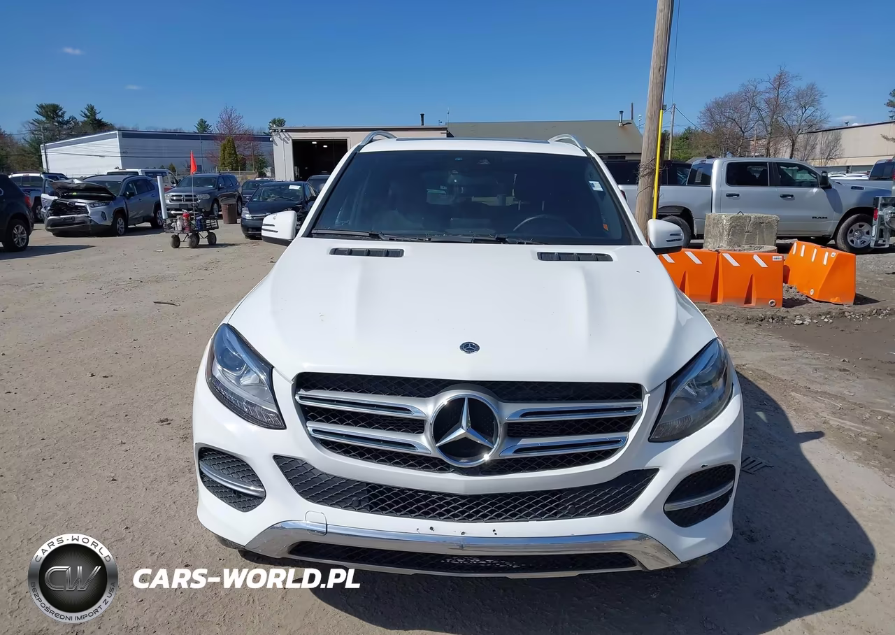 2018 Mercedes-Benz Gle 350 4Matic VIN:4JGDA5HBXJB087148 - 12