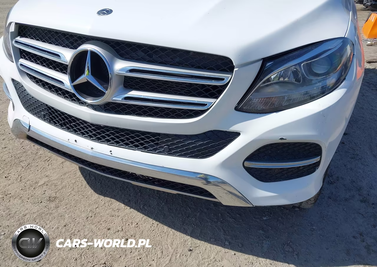 2018 Mercedes-Benz Gle 350 4Matic VIN:4JGDA5HBXJB087148 - 6