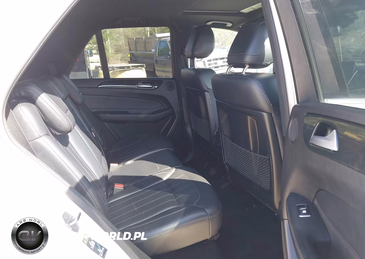 2018 Mercedes-Benz Gle 350 4Matic VIN:4JGDA5HBXJB087148 - 8