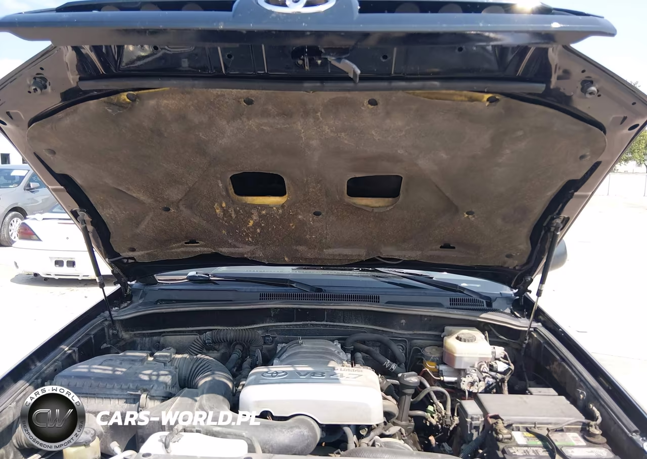 2004 Toyota 4Runner Sr5 V8 VIN:JTEBT14R048014367 - 10