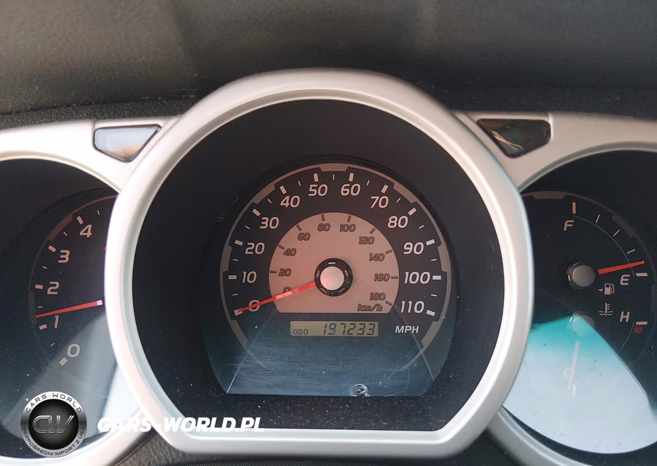 2004 Toyota 4Runner Sr5 V8 VIN:JTEBT14R048014367 - 7